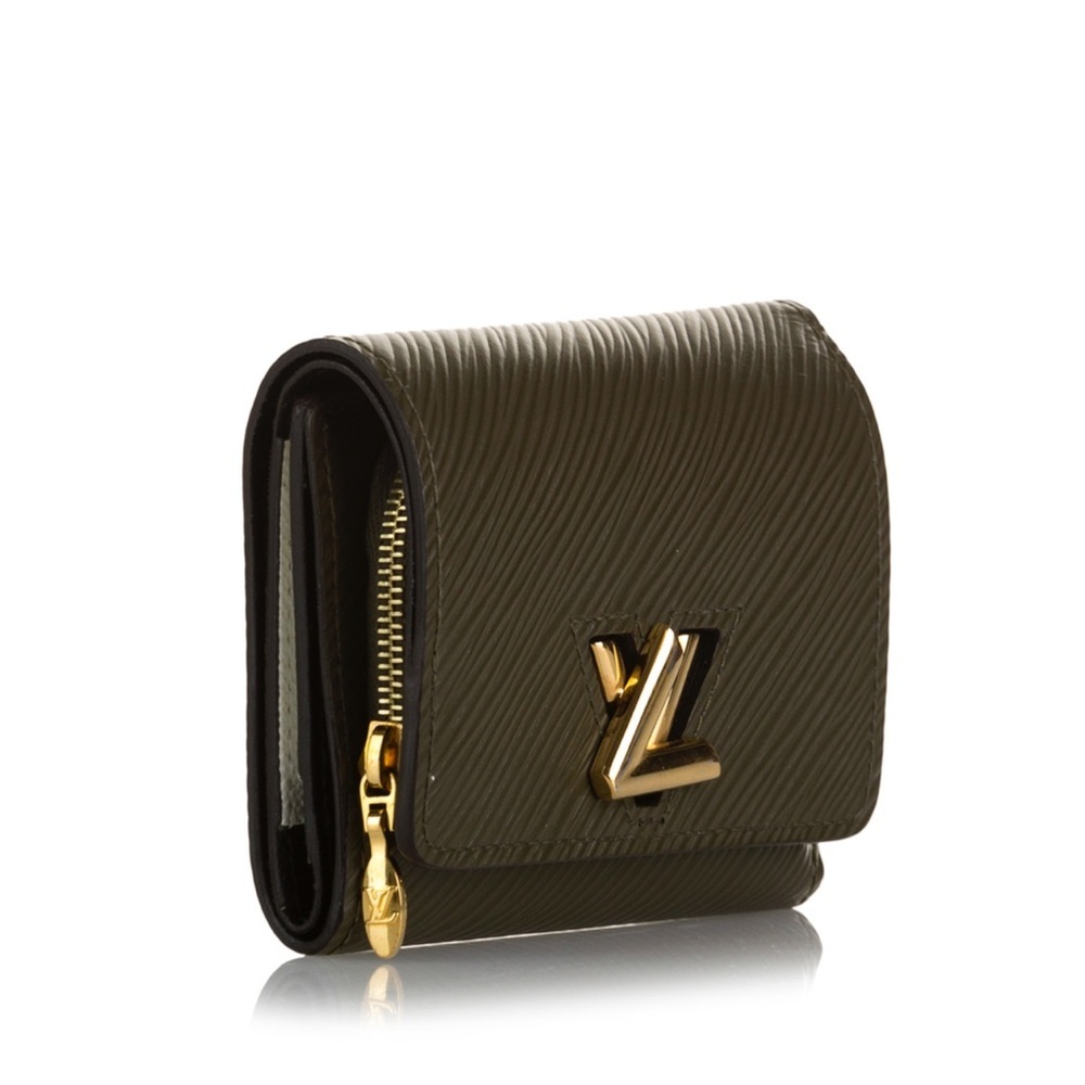 Louis Vuitton Epi Twist Wallet - Picture 2 of 11